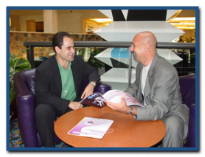 Dr. Bruce Hofmann in Miami